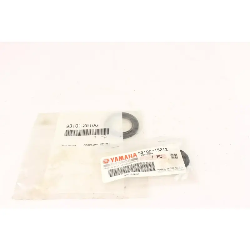 2006 Yamaha Raptor 700 Yfm700r Miscellaneous Oil Seals c7248