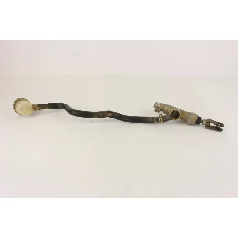 2008 Suzuki Ltr450 2x4 Rear Brake Master Cylinder W Reservoir c6008