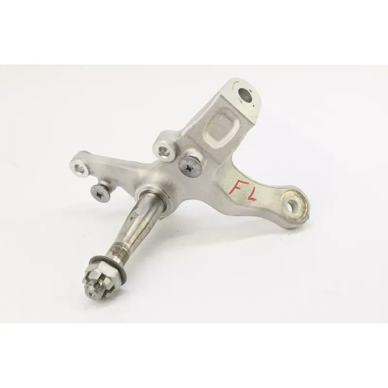 2010 Yamaha Yfz450x Front Left Steering Knuckle H2137
