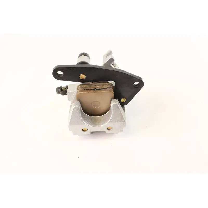 2012 Yamaha Big Bear 400 Yfm400fb 4x4 Irs Left Front Brake Caliper c7248
