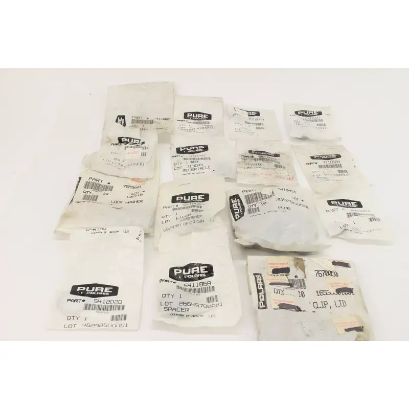 1987-2001 Polaris Trail Boss 250 4x4 Miscellaneous Hardware k7248