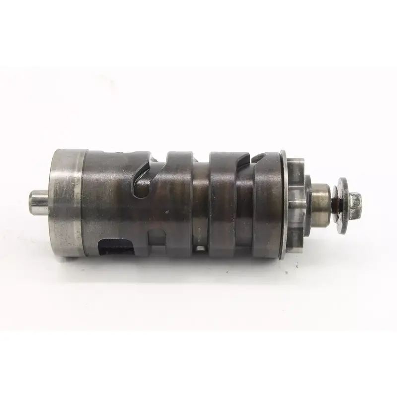 1987 Suzuki Quadracer 250 Lt250r 2x4 Engine Transmission Gear Shift Shifter Cam