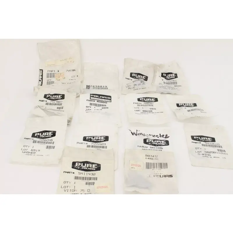 1988-200 Polaris Trail Boss 250 2x4 (All Models) Miscellaneous Hardware k7248