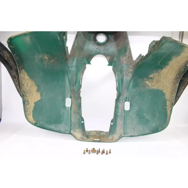 1996 Polaris Xplorer 300 4x4 Front Upper Nose Fairing Cowl Fender Hood c7572