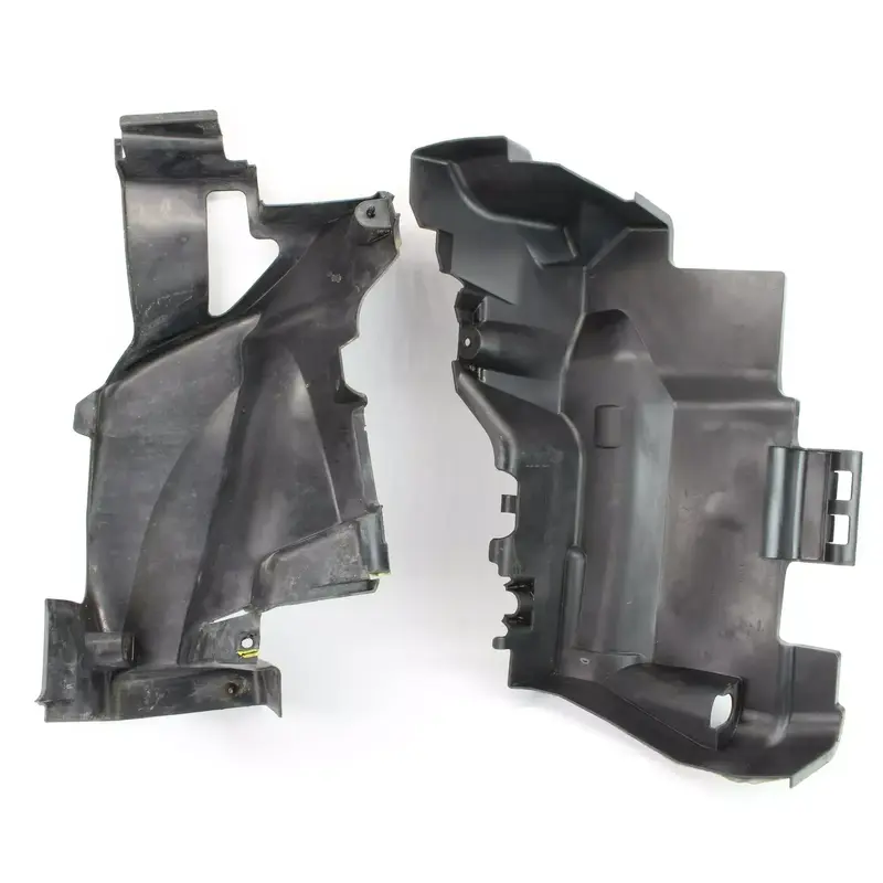 2005 Suzuki King Quad 700 Right Left Gas Fuel Tank Panels Covers Trim Set  8220