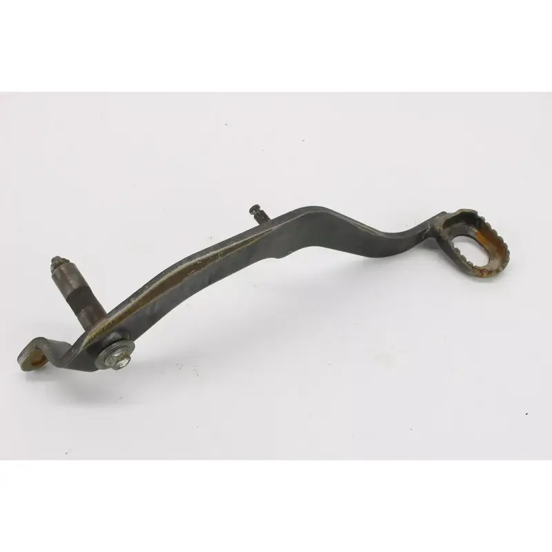 2005 Suzuki Quadsport Z400 Right Rearset Brake Foot Pedal 5028