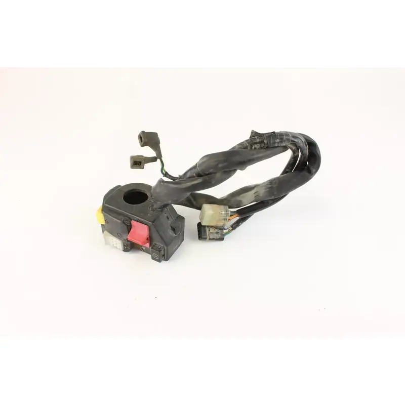 2008 Honda Trx450er Trx450r Left Switches Start Kill Switch c4572