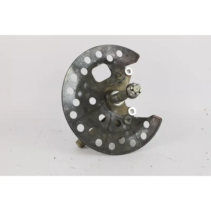 2017 Yamaha Yfz450r Front Left Steering Knuckle G9020