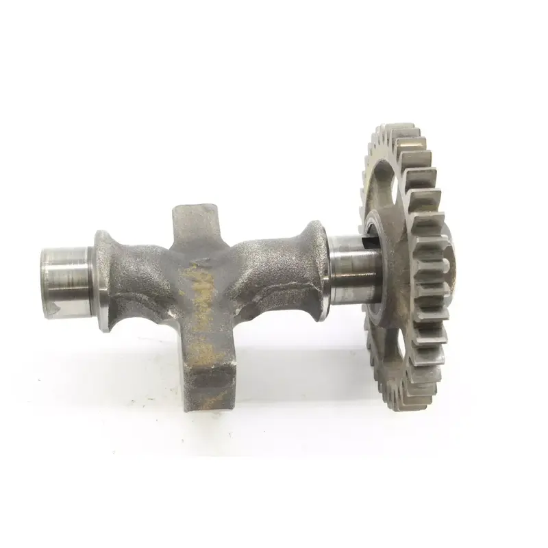 1986 Yamaha Moto 4 Yfm200dx Engine Motor Crankshaft Balancer k3648