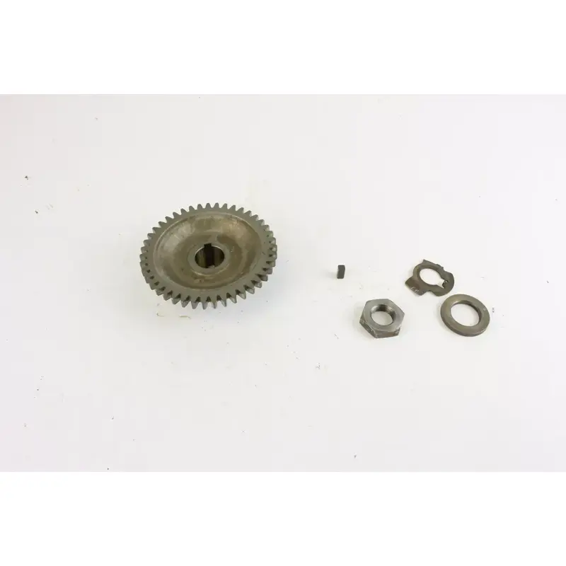 1988 Yamaha Warrior 350 Yfm350x Engine Motor Crankshaft Balancer Gear