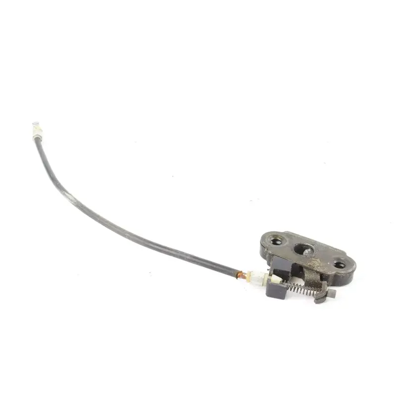 2005 Kawasaki Zzr600 Rear Passenger Seat Latch Lock Assembly r5103