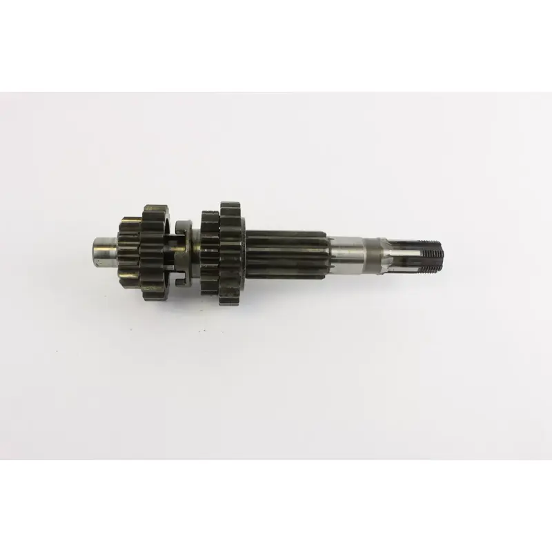 2006 Suzuki Quadsport Z250 Ltz250 2x4 Engine Transmission Countershaft c6115