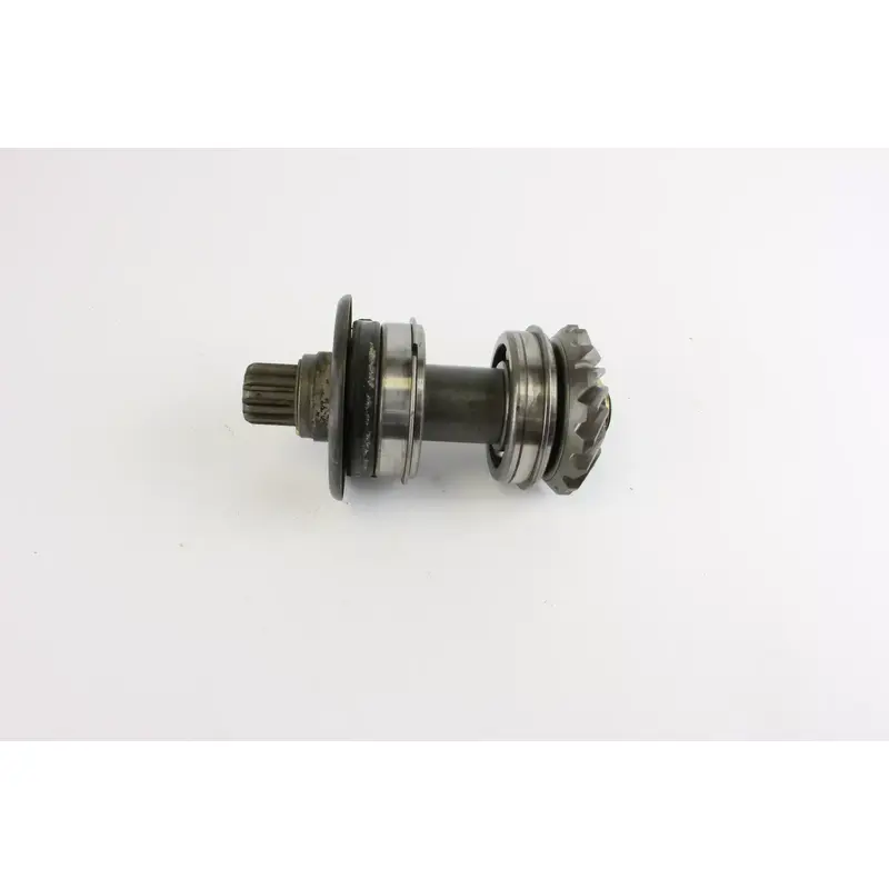 2006 Suzuki Quadsport Z250 Ltz250 2x4 Output Shaft Final Drive Gear c6115