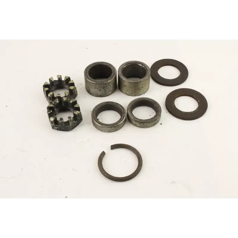2006 Yamaha Yfz450 Rear Axle Hardware k7248
