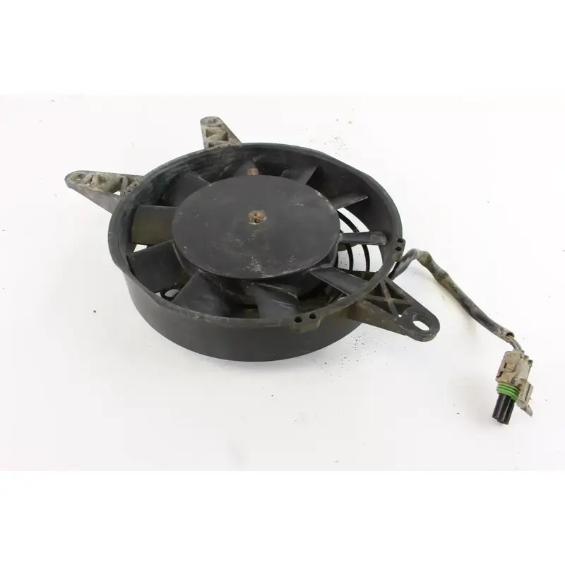 2008 Polaris Outlaw 525 S Engine Radiator Cooling Fan Motor c5508