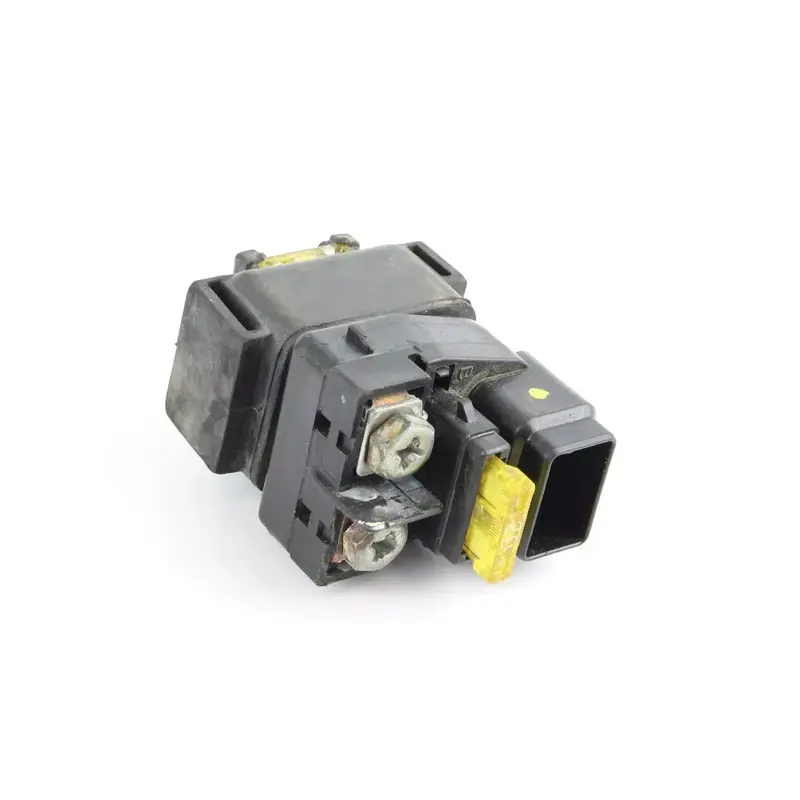 03-08 Suzuki Quadsport Z400 Engine Starter Relay Starting Motor Switch 9428
