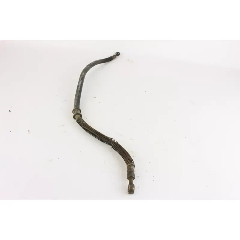 1988 Yamaha Warrior 350 Yfm350x Rear Back Brake Hose Fluid Line c6959