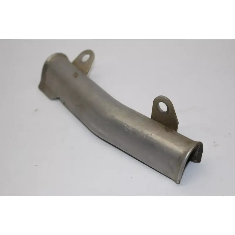 2007 Yamaha Yfz450 Rear Back Brake Master Cylinder Hose Line Guard A026