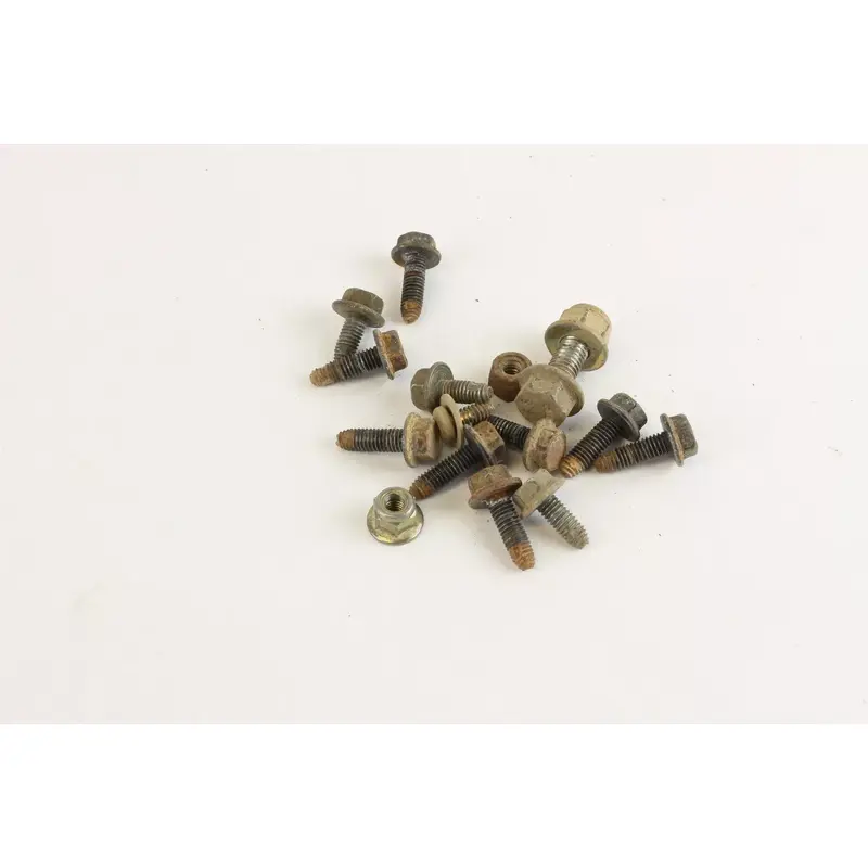 2009 Polaris Sportsman Xp 550 Efi Eps Miscellaneous Bolts Hardware c7873