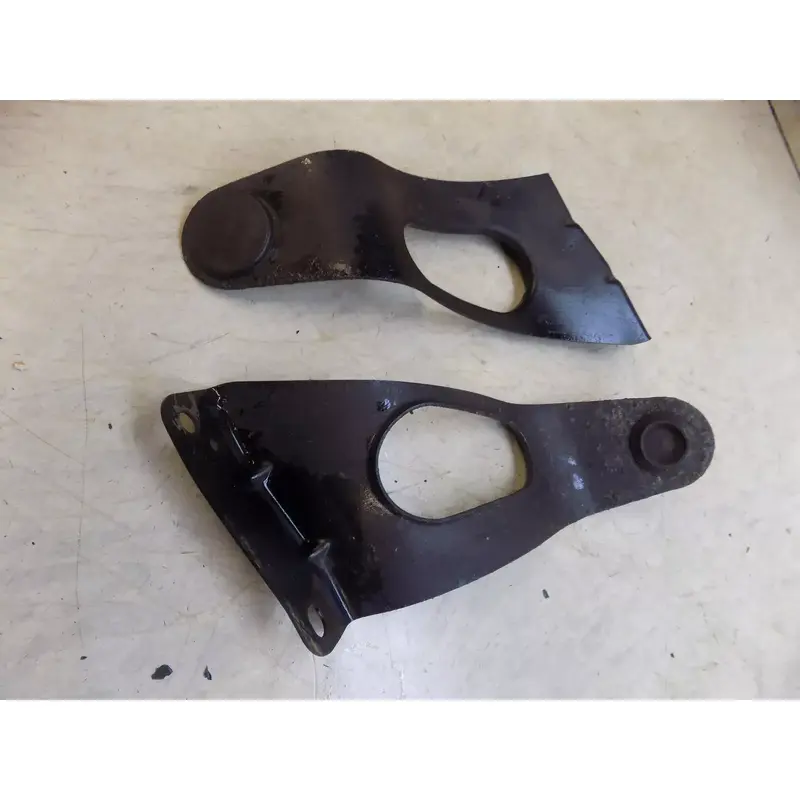 Honda ATC250SX Rear Fender  Supports Mounts set   ATC 250sx sx 1986