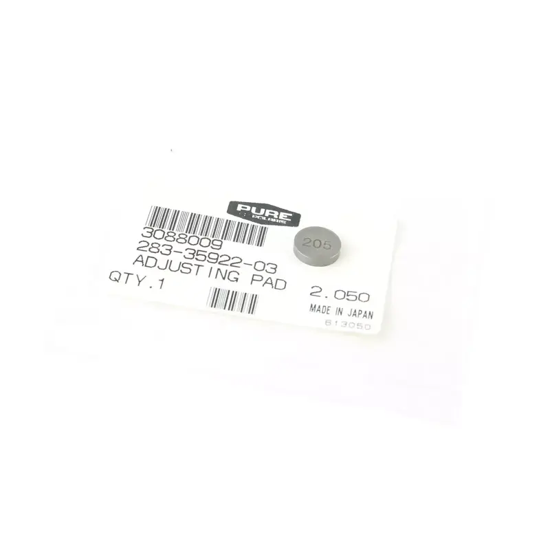 OEM Polaris Predator Outlaw Adjusting Pad 2.050 3088009 2688
