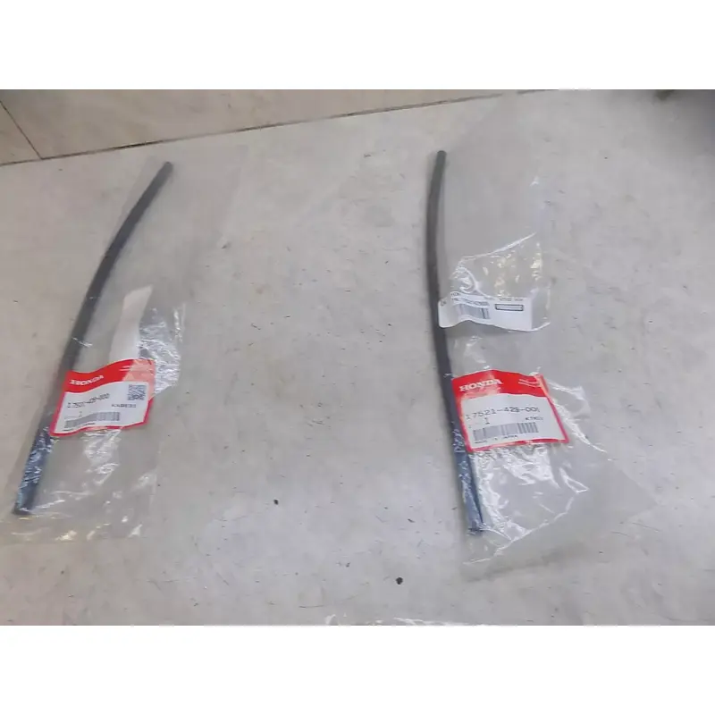 Honda ATC 250 Big Red (2) 43470-ha6-000 Fuel Breather Lines     OEM   1987