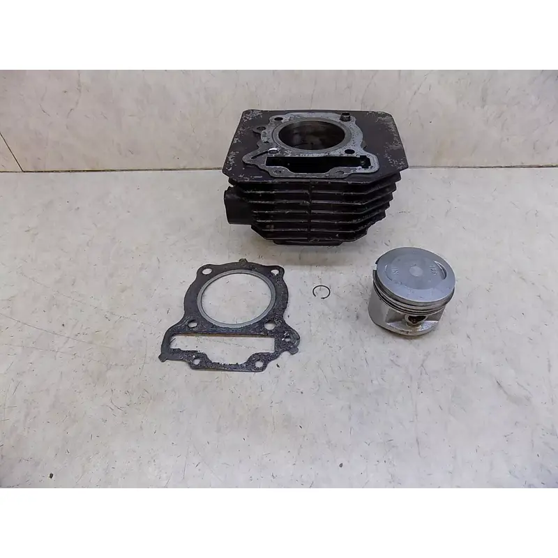Honda ATC200X Cylinder Jug Barrel w/ Piston  ATC 200X x 1986 #3