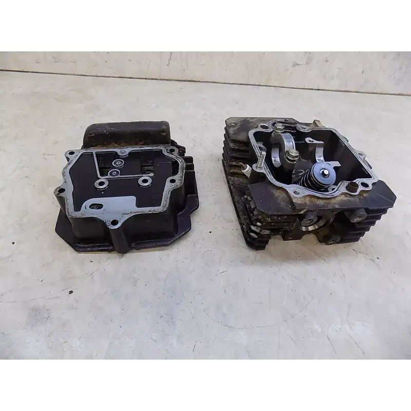 Honda ATC200X Head Assembly w/ cover ATC 200X X 1987 #2