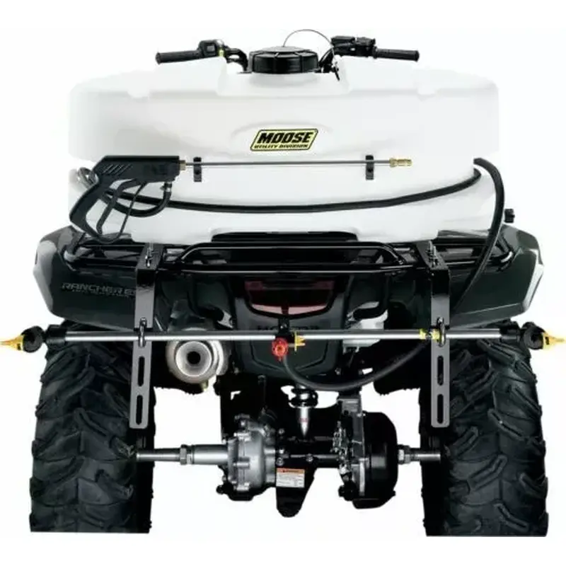 MOOSE RACING Three Nozzle Boomless Kit 4503-0075