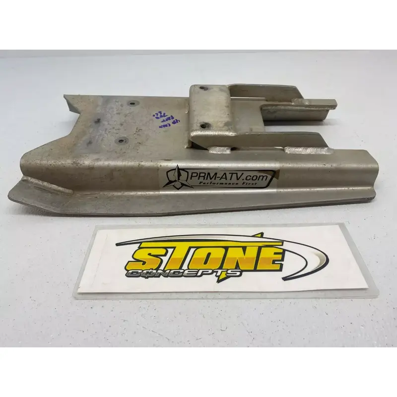 PRM Skid Plate Bell Pan Engine Guard Yamaha YFZ450 YFZ 450 2006 2007 2008