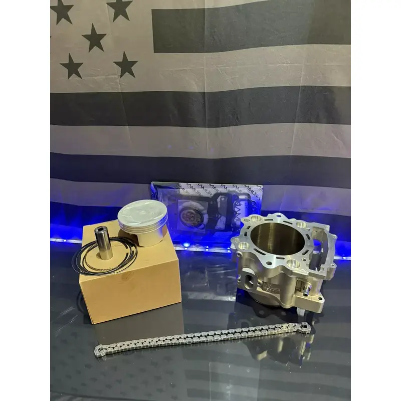 Yamaha 06-14 Raptor 700 Top End - Cylinder / Piston / Timing Chain