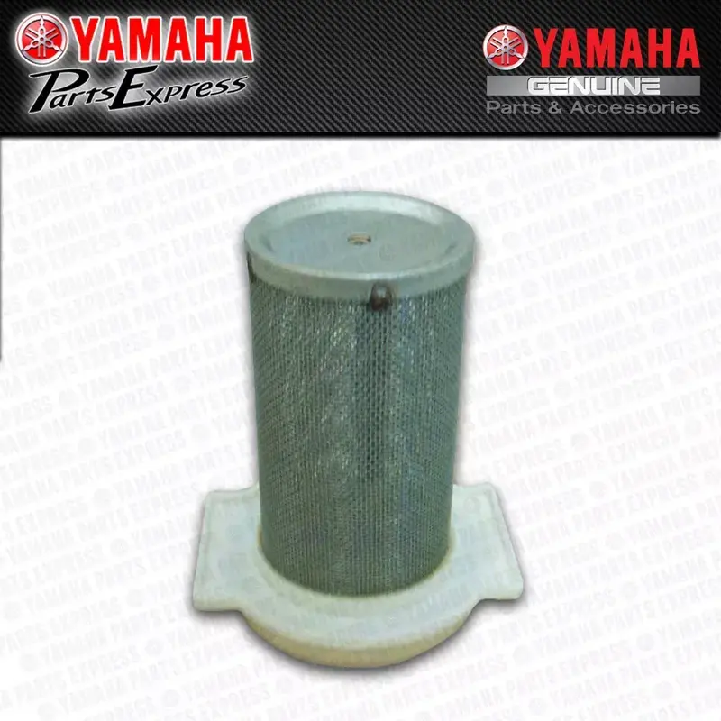 1983 - 1985 YAMAHA TRI-MOTO 200 YTM200 OEM AIR FILTER CAGE GUIDE 21V-14458-01-00
