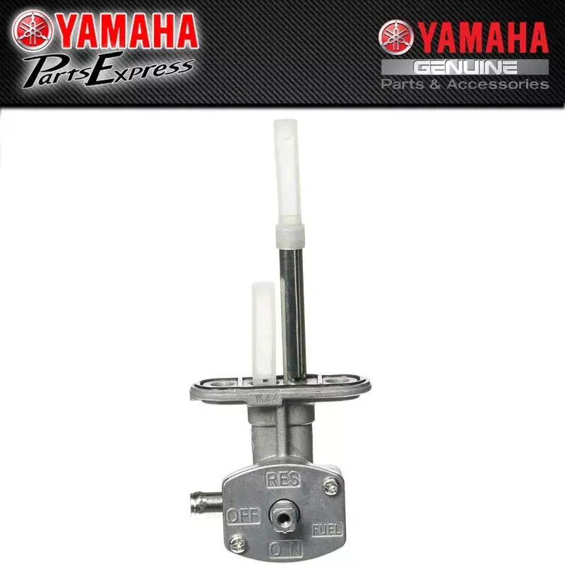 2000 - 2014 YAMAHA  KODIAK GRIZZLY YFM 400 450 OEM FUEL PETCOCK 5GH-24500-10-00