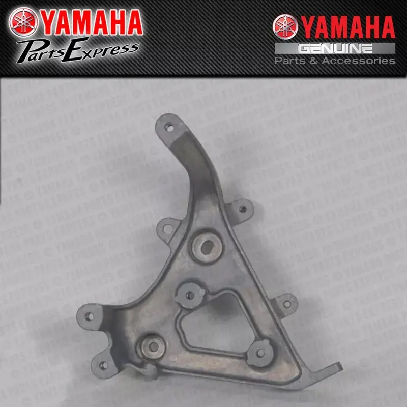 2006 - 2012 YAMAHA RAPTOR YFM 700R OEM FRONT RIGHT FENDER HEADLIGHT BRACKET