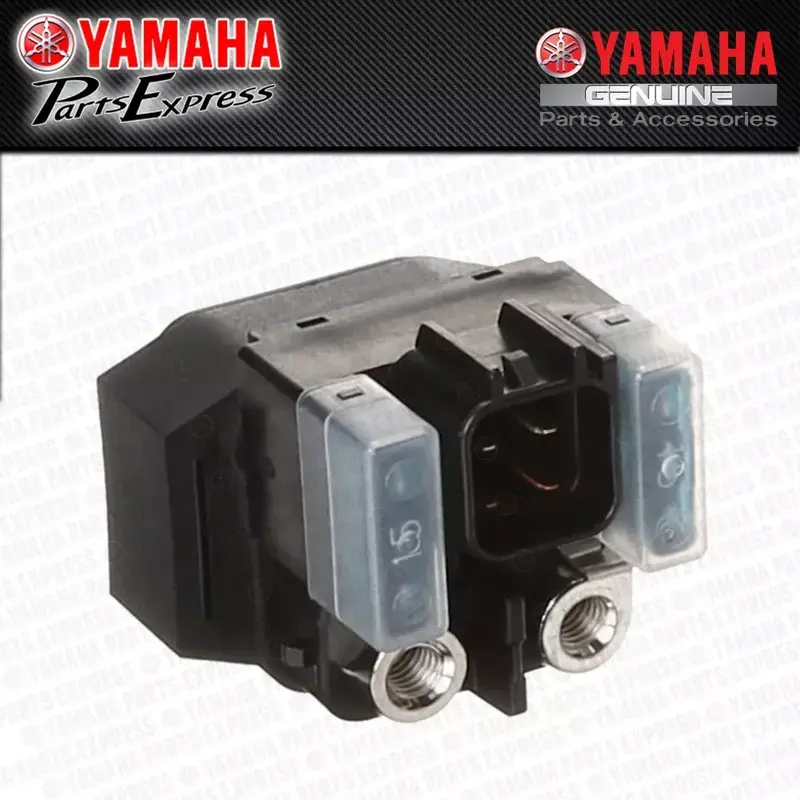 2007 - 2022 YAMAHA GRIZZLY KODIAK 550 700 YFM OEM STARTER RELAY SOLENOID SWITCH