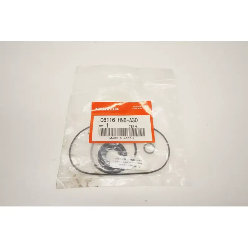 Honda TRX Washer O-Ring Kit OEM Gasket Kit Sportrax 250X 250 EX X 2001-2008 EA
