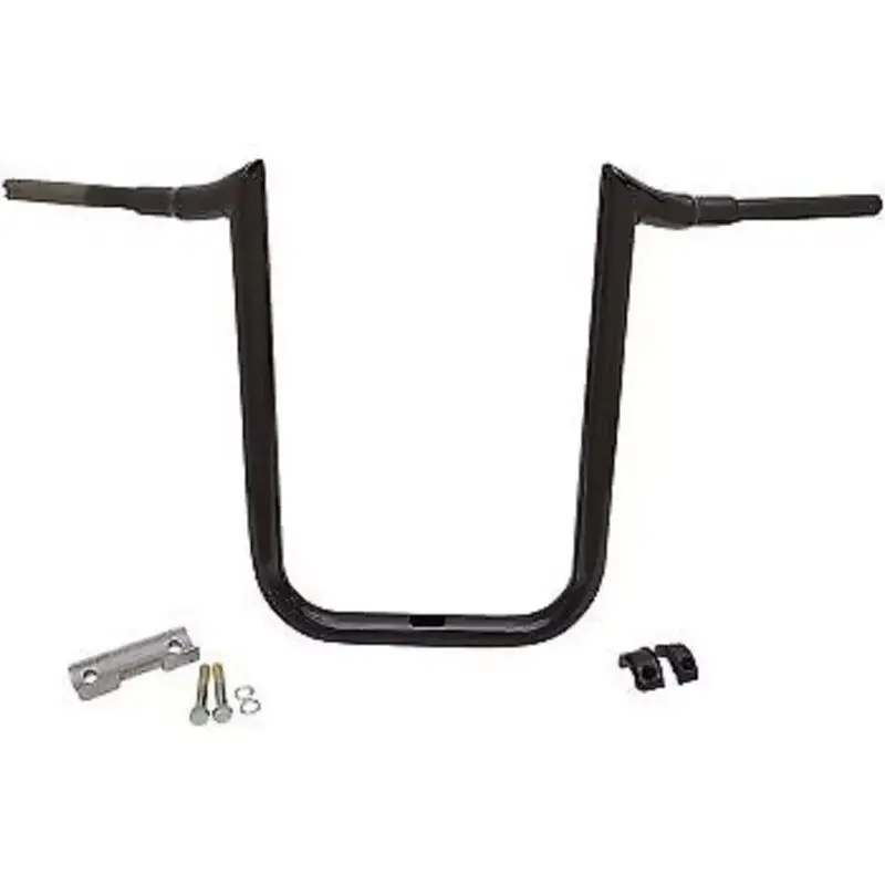 LA CHOPPERS Black 18" Ape Hanger 1-1/2" Grande Prime Handlebars