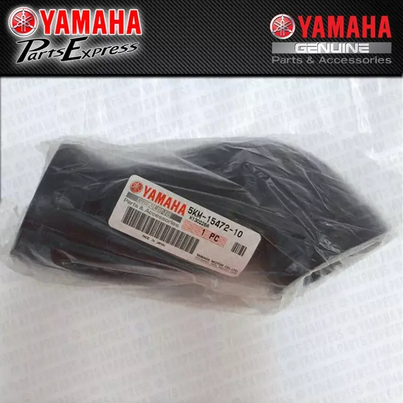 NEW 2003 - 2008 YAMAHA GRIZZLY 660 YFM660F OEM CRANKCASE CLUTCH INTAKE DUCT TUBE
