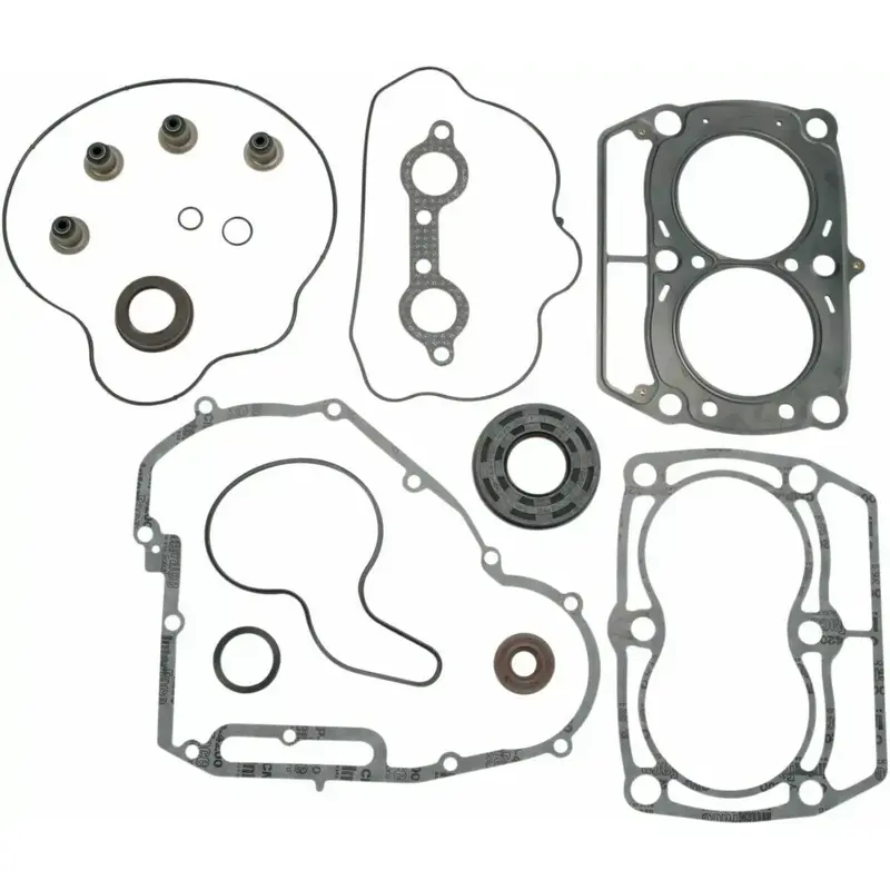 NEW MOOSE RACING Complete Gasket Kit with Oil Seals 0934-2091