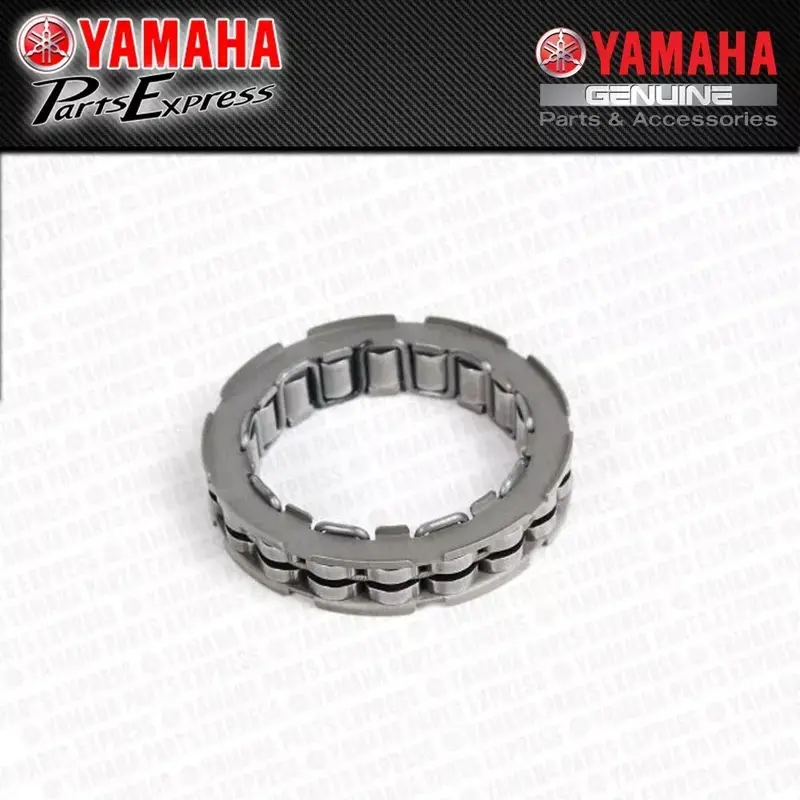 NEW YAMAHA GRIZZLY RHINO VIKING WOLVERINE 550 660 700 OEM ONE-WAY CLUTCH BEARING