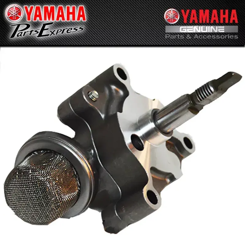NEW YAMAHA RHINO 700 VIKING VI 700 YXM YXC YXR 700F OEM OIL PUMP 3B4-13300-00-00