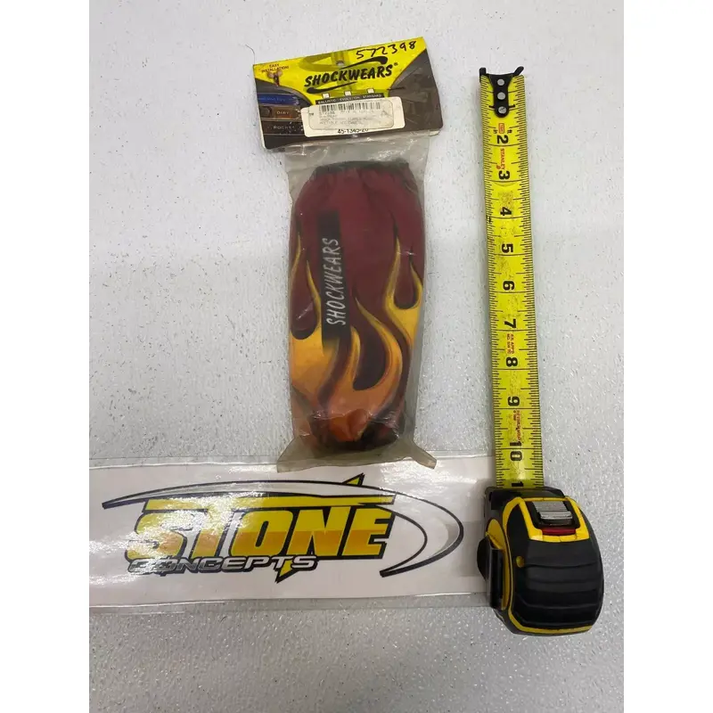 OUTERWEARS SHOCKWEAR REAR SHOCK COVER SUZUKI LT80 LT-80 80 QUADSPORT 45-1345-26