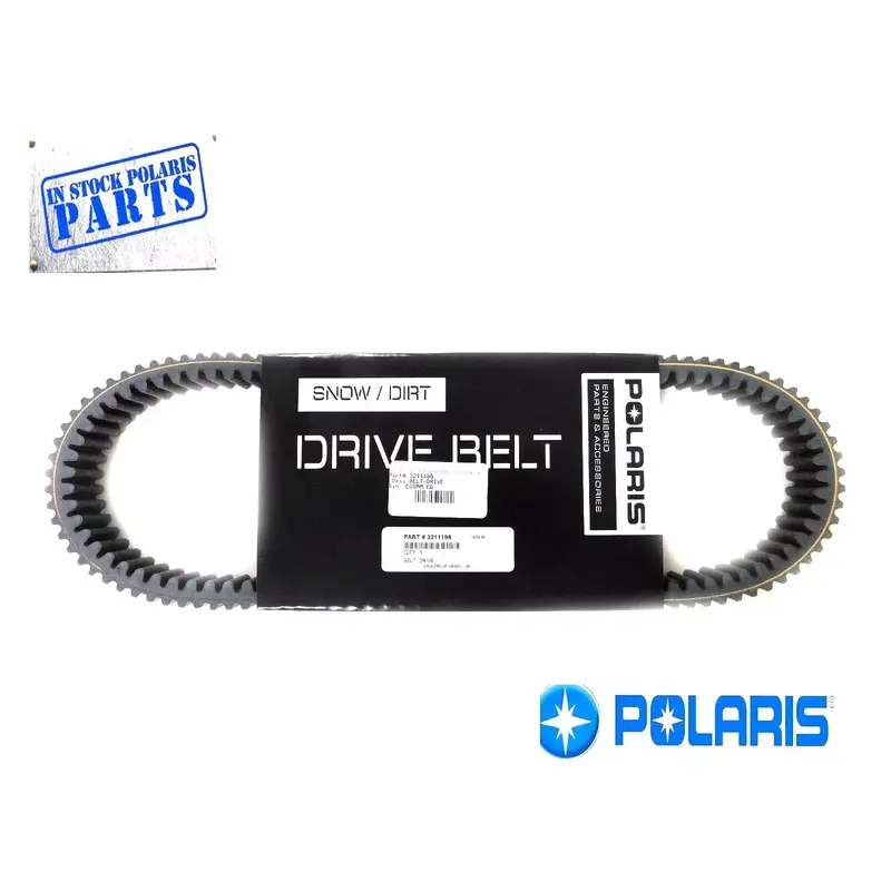 POLARIS BELT 2024 XPEDITION XP ADV /  2024 RZR1000 XP / 2019-2022 RZR RS1 OEM