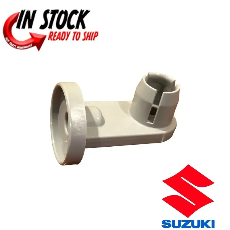 SUZUKI AIR FILTER CAGE STOPPER HOLDER  04 - 09 QUADSPORT Z250 03 - 14 OZARK OEM
