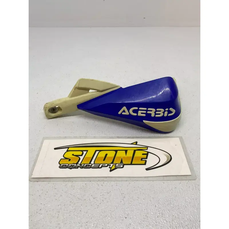 ACERBIS RALLY 3 LEFT LH HANDGUARD HAND GUARD YFZ450R YFZ450 TRX450R LTR450