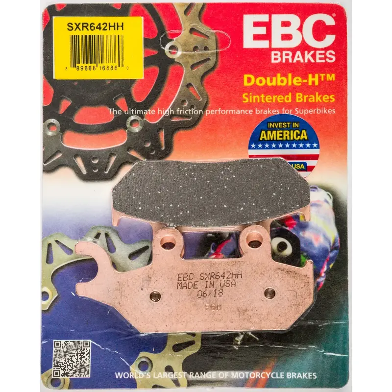 EBC SXR Brake Pads SXR642HH