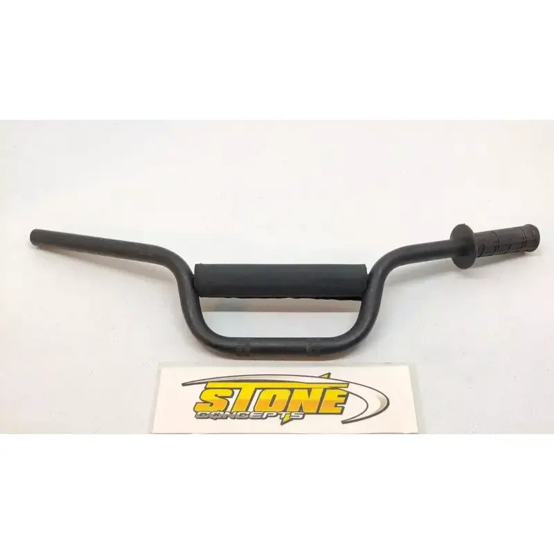 Honda CR50 CR70 Handlebars 7/8" Handle Bars CR 50 70 Bar Pad Cover 25" L