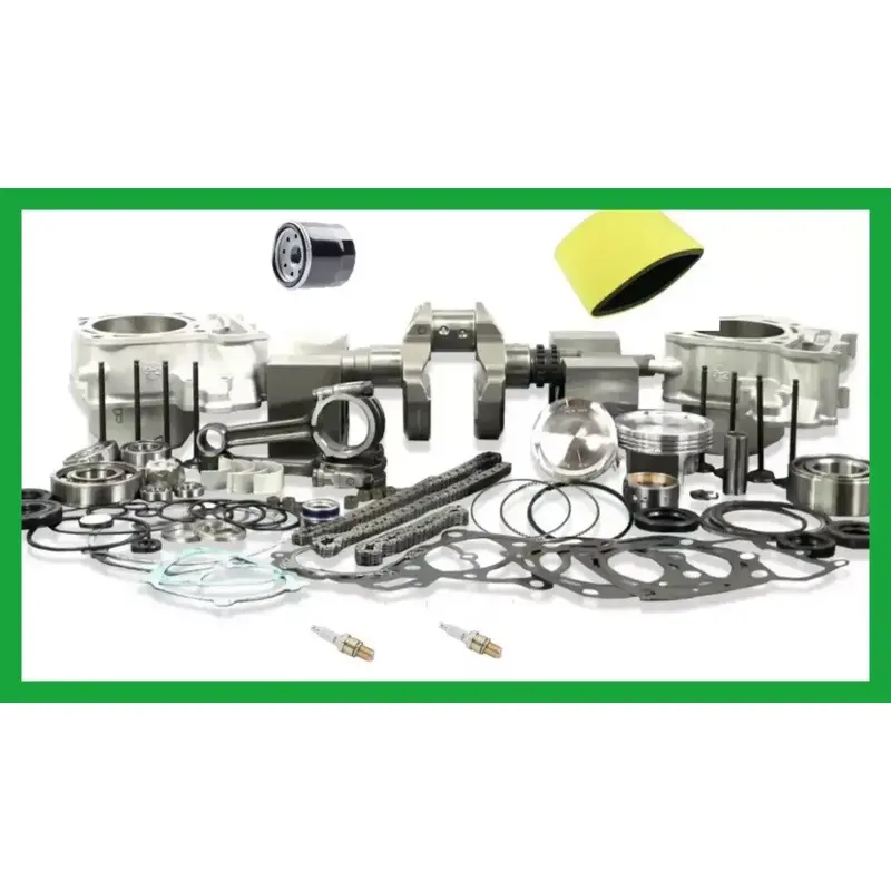 Kawasaki 05-11 Brute Force 750 Complete Engine Motor Rebuild Kit