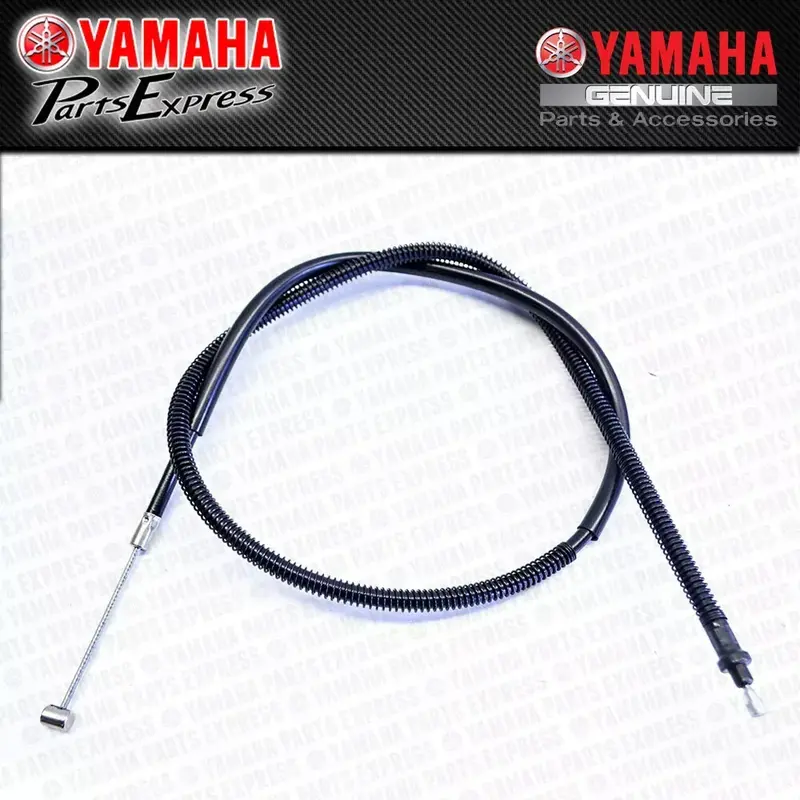 NEW 1987 - 2001 YAMAHA BANSHEE YFZ 350 YFZ350 OEM CLUTCH CABLE 2GU-26335-01-00