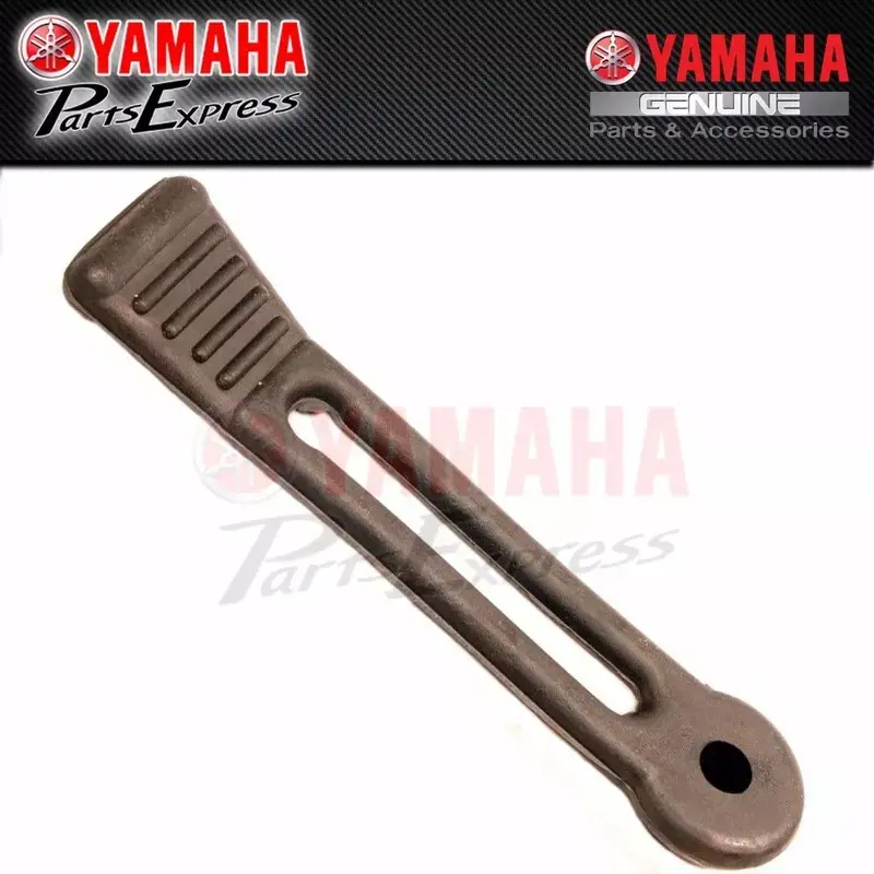 NEW 2004 - 2013 YAMAHA RHINO YXR 450 660 700 OEM RUBBER HOOD LATCH STRAP